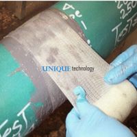 Water-activated Pipe Repair Bandage Industrial Pipeline Fix Kit thumbnail image