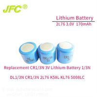 Primary & Dry Batteries CR2, Digital Battery CR2 3.0V 700mAh 900mAh thumbnail image