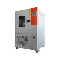 LT-TH-80 Gold Supplier Programmable Constant Temperature and Humidity Testing Machine thumbnail image