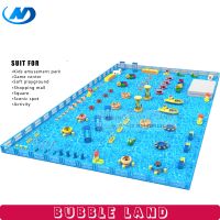 MIYING bubble land amusement park new products looking for distributor thumbnail image