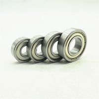 Open ZZ 2RS Type Deep Groove Ball Bearing 6305 6306 6307 thumbnail image