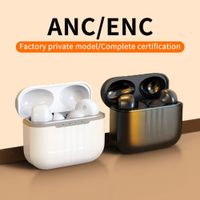 ANC+ENC J7 Earphones & Headphones Gaming ENC ANC Ear Buds Waterproof Noise Cancelling Wireless Earbu thumbnail image