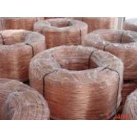 Copper- Coated Iron Wire,copper plated wire thumbnail image