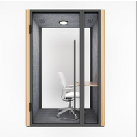 Quiet Work Pods    Private Phone Booth Office      Office Phone Booth Pods    Office Telephone Pods thumbnail image