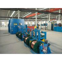 Fuchuan FC-1000B high speed wire twisting machine with high performance thumbnail image