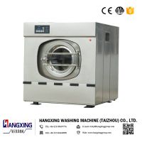 Automatic washer extractor, industrial washing machine thumbnail image
