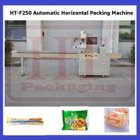 HT-F250 Automatic Chocolate Bar Packing Machine thumbnail image