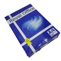 White 70 75 80 GSM Double -A A4 Paper Copy Paper from China manufacturer thumbnail image