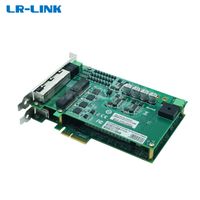 LR-LINK 10-ports Gigabit Copper Ethernet Frame Grabber For Links to Industrial Cameras thumbnail image