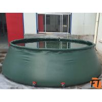 Rain Water Storage and Collection Tank - Flexible Tank - Flixtank Factory thumbnail image