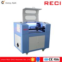Mini CO2 Laser Engraving and Cutting Machine thumbnail image