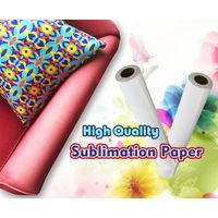 120gsm High Weight Sublimation Paper for Digital Printing thumbnail image