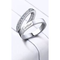 18k Gold Moissanite Diamond Ring Classic Wedding Ring Costumization 6 Claws Crown D/F Color VVS thumbnail image