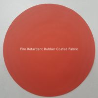 Fire Retardant Rubber Coated Fabric Heavy Chemical Protective Suit thumbnail image
