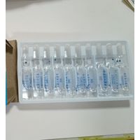 Sterile Water/Bacteriostatic Water For Injection 10 Vials & Ampules/box 2ml With Best Prices thumbnail image