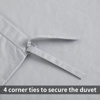 Duvet Cover Set 100% Egyptian Cotton thumbnail image
