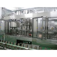 Small business juice making washing filling capping machines/production line/packing machine thumbnail image