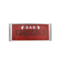 Automatic gsa extinguisher fire alarm fire suppression system gas release warning signage thumbnail image