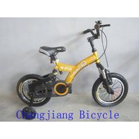 beautiful high quality children bicycle with suspension thumbnail image