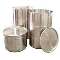 Stainless Steel Barrels drum thumbnail image