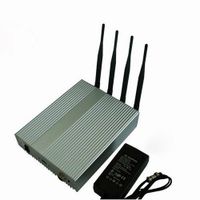 4W Powerful All WiFI Signals Jammer (2.4G,5.8G) thumbnail image