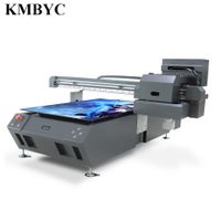 BYC168-6510 uv led printer digital inkjet uv printing machine thumbnail image