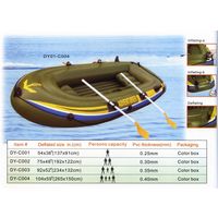 Sinbada DY-C004 Inflatable Boat(Air Boat) thumbnail image