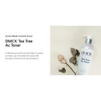 DMCK Tea Tree AC Toner - bio technology spa anti acne toner with tea tree thumbnail image