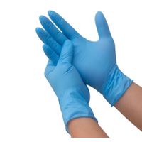 Medical nitrile examination gloves   Medical Nitrile Gloves Manufacturer       thumbnail image