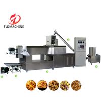 Core filling snack processing line thumbnail image