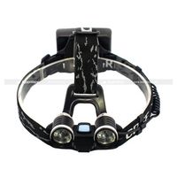 2 CREE XPE flashlight, Aliminum headlamp, led torch thumbnail image