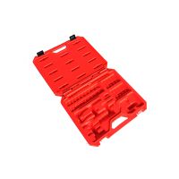 tool box for hand tools 22    Tool Box Wholesale   Plastic Tool Box manufacturer    blow molded case thumbnail image