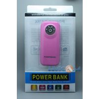 High cost performance portable power bank thumbnail image