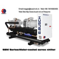 BUSCH ice water chiller for cooling of synthetic fiber thumbnail image