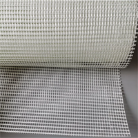 Durable Fiberglass Mesh Roll for Reinforcing Walls and Ceilings thumbnail image