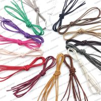 Cords & laces // Wax shoelaces // Wax shoelaces thumbnail image