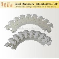 Plastic Curve Chains flexible chains for conveyors thumbnail image