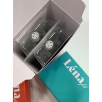Lena Filler 1.1ml X 2 Syringes Per Box ( H.A 24 mg/ml ) Same manufacturer E.P.T.Q Filler thumbnail image