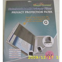privacy screen filter for Laptop 12.1" thumbnail image