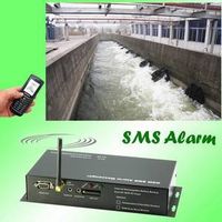 Alarm System With SMS Alert Controller thumbnail image