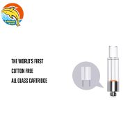 Wholesale Price Custom All Glass Vape Pen Cartridge 1000mg Empty Full Glass Vape Cartridge thumbnail image