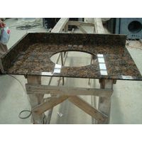 balbic brown granite countertop with sink on sale thumbnail image