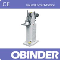 Obinder Automatic paper round corner machine OBCC100 thumbnail image