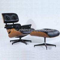 Eames lounge chair leather home furniture leather chair Eames lounge chair leather thumbnail image