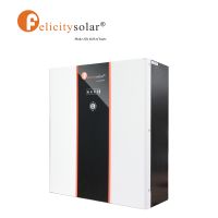 5KWH LifePO4 Lithium Battery 24V Solar Energy 200Ah Power Wall Lifepo4 Pack thumbnail image