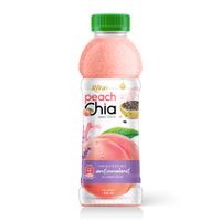 RITA CHIA SEED DRINK WITH APPLE FLAVOR 450ML PET BOTTLE thumbnail image