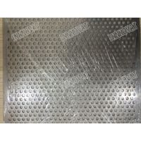 perforated metal panel decorative wall cladding aluminium mesh sheet thumbnail image
