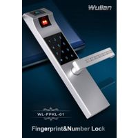 wireless fingerprint & number lock thumbnail image
