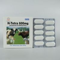 Antiparasitic Drugs Used in Veterinary Medicine thumbnail image