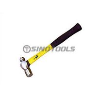 American Type Ball Pein Hammer with Fiber Glass Handle thumbnail image